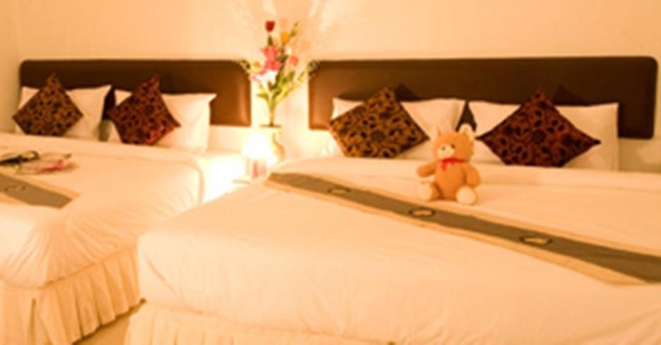Bombay Inn Bangkok Room photo